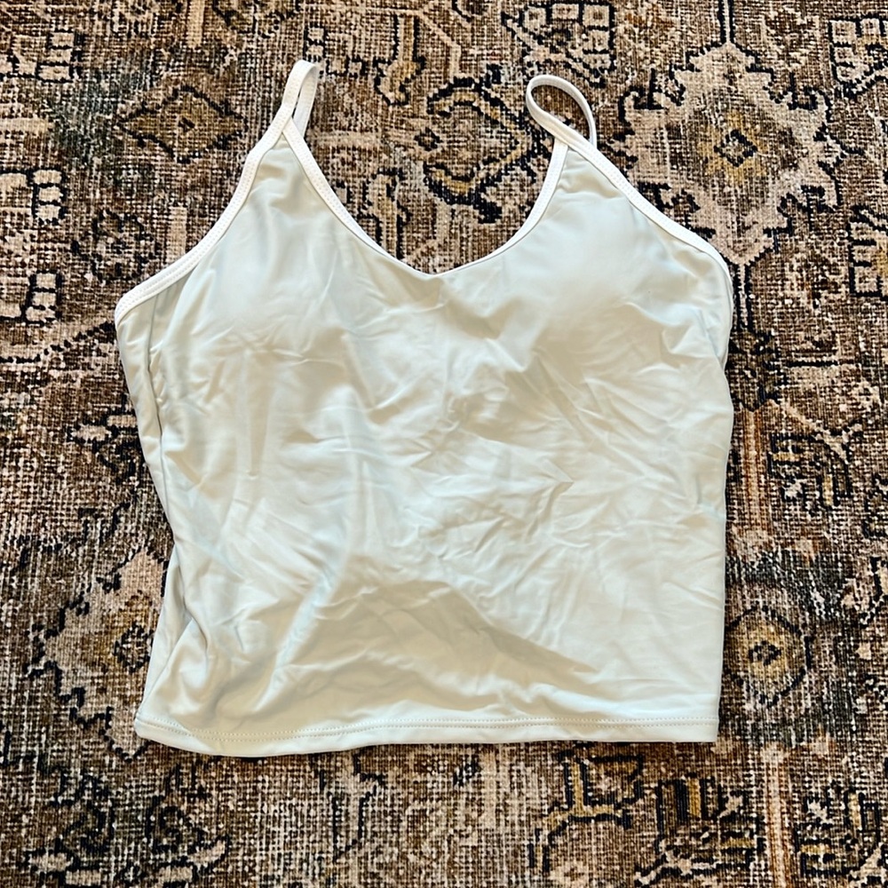 Coral reef swim top